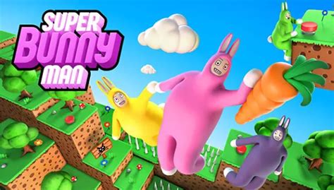 steamunlocked super bunny man|super bunny man za darmo.